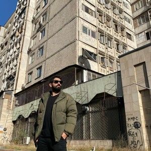 Meet your Posher, Benjamin